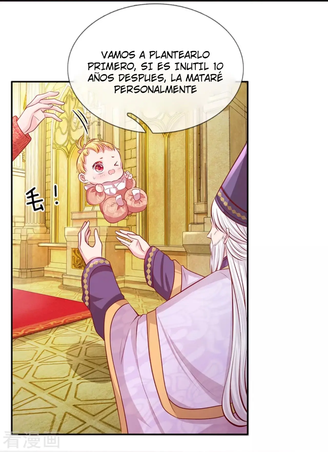 LA PRINCESA DEL EMPERADOR - Capítulo 3 - Página 9 - LectorTMOo