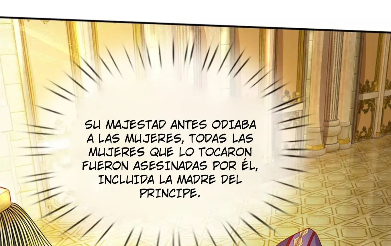 LA PRINCESA DEL EMPERADOR - Capítulo 3 - Página 11 - LectorTMOo
