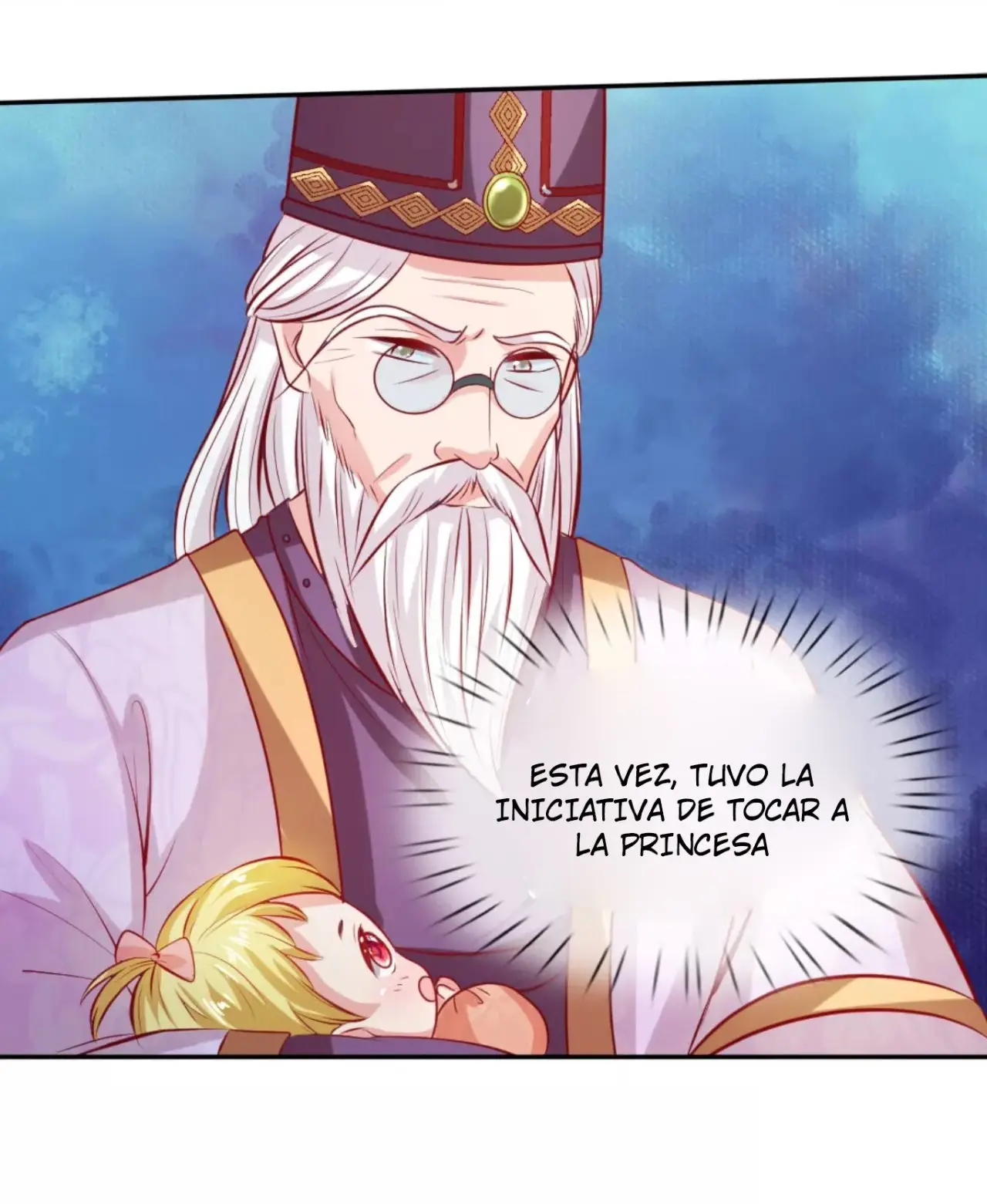 LA PRINCESA DEL EMPERADOR - Capítulo 3 - Página 13 - LectorTMOo