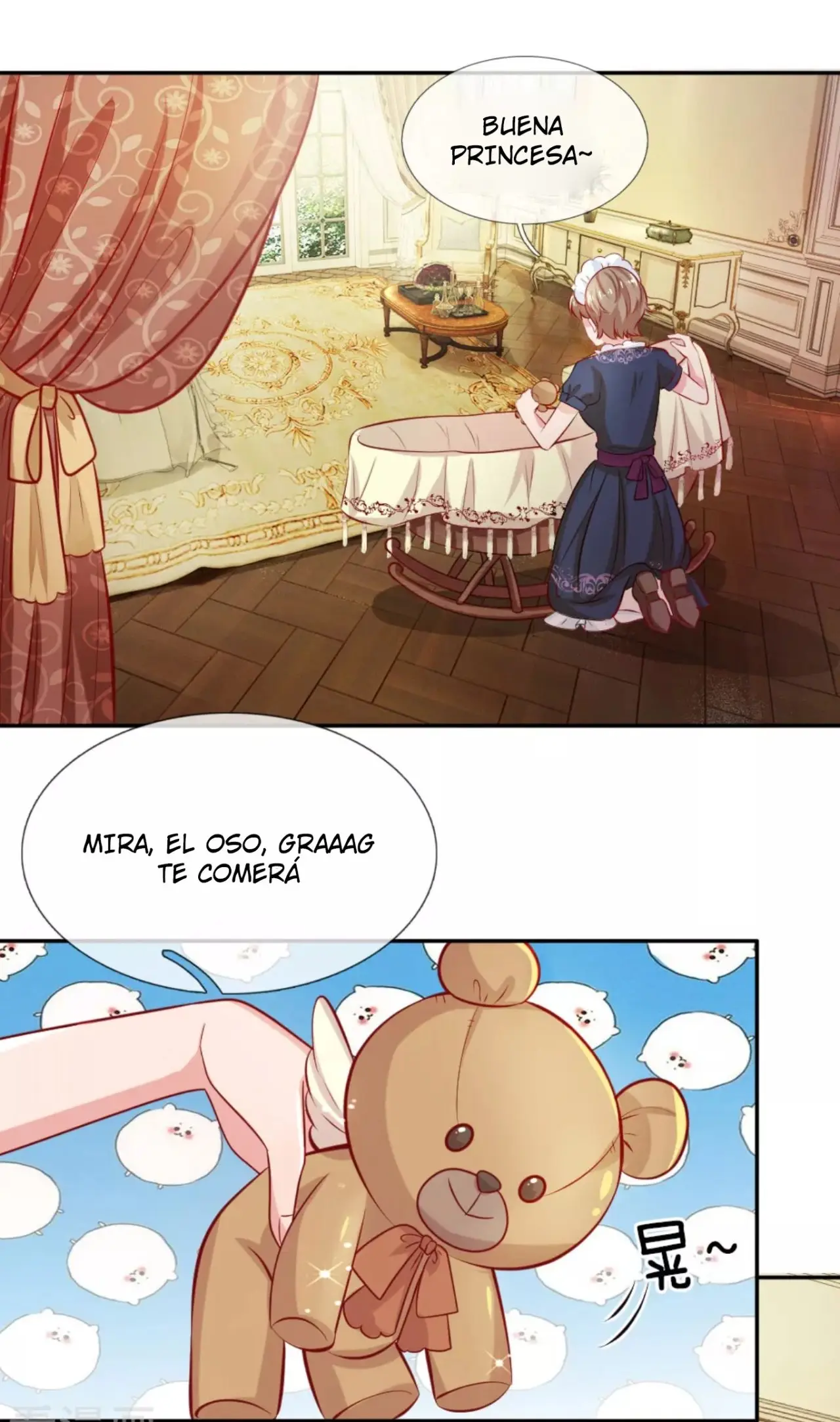 LA PRINCESA DEL EMPERADOR - Capítulo 3 - Página 16 - LectorTMOo