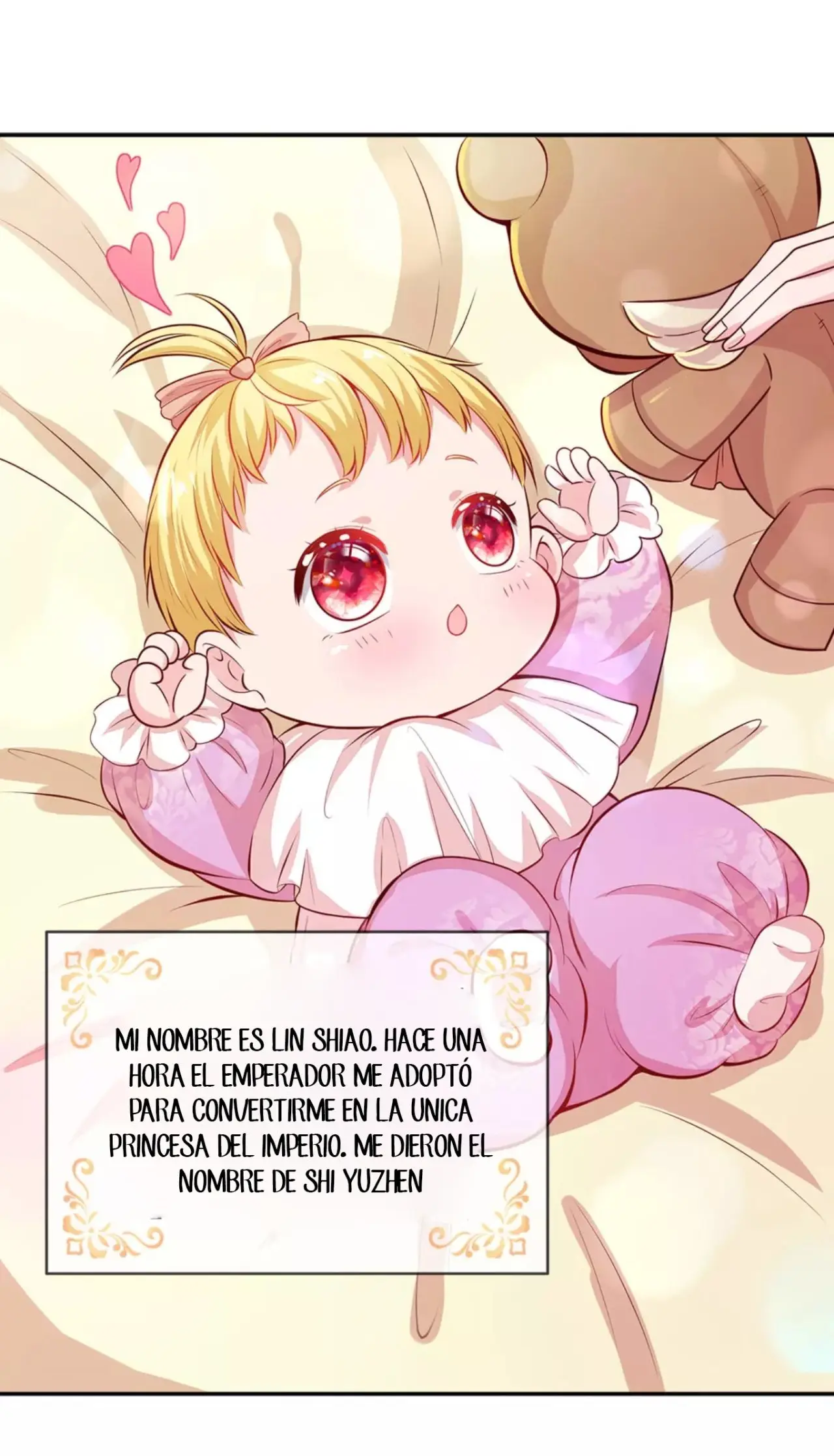LA PRINCESA DEL EMPERADOR - Capítulo 3 - Página 18 - LectorTMOo