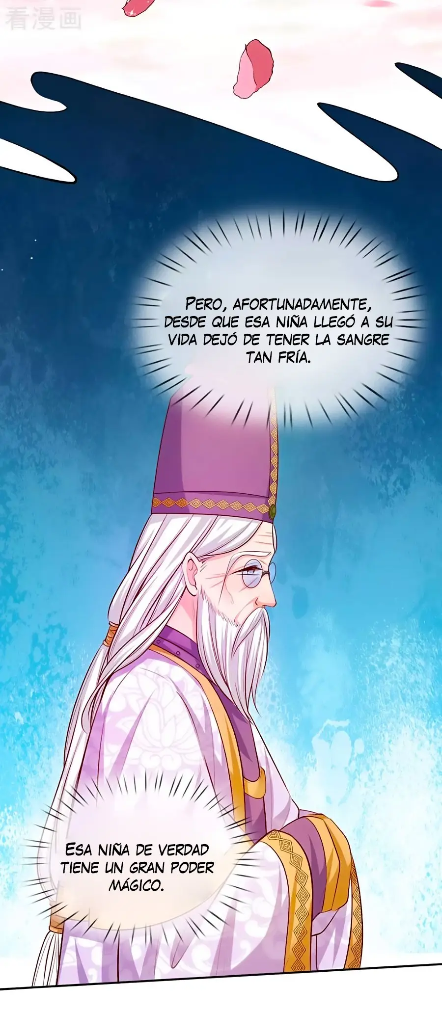 LA PRINCESA DEL EMPERADOR - Capítulo 30 - Página 7 - LectorTMOo