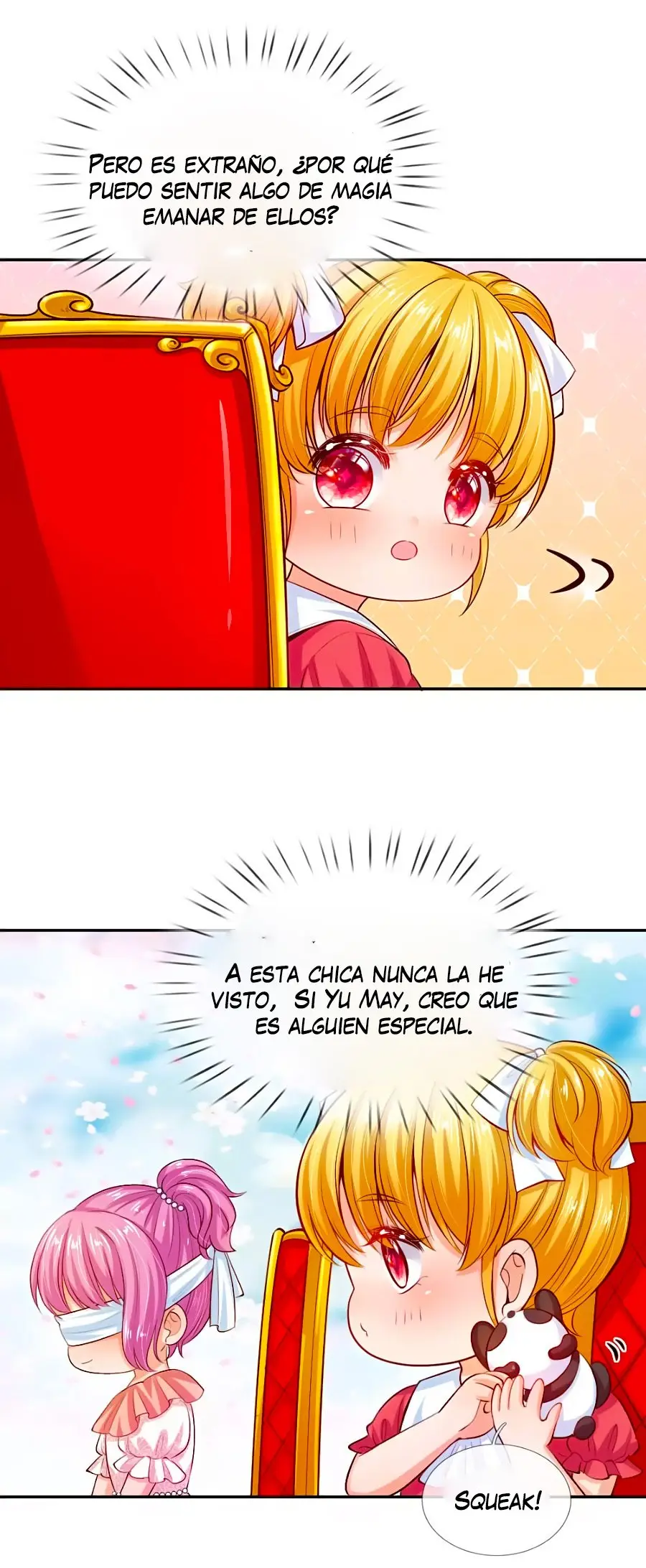 LA PRINCESA DEL EMPERADOR - Capítulo 30 - Página 11 - LectorTMOo
