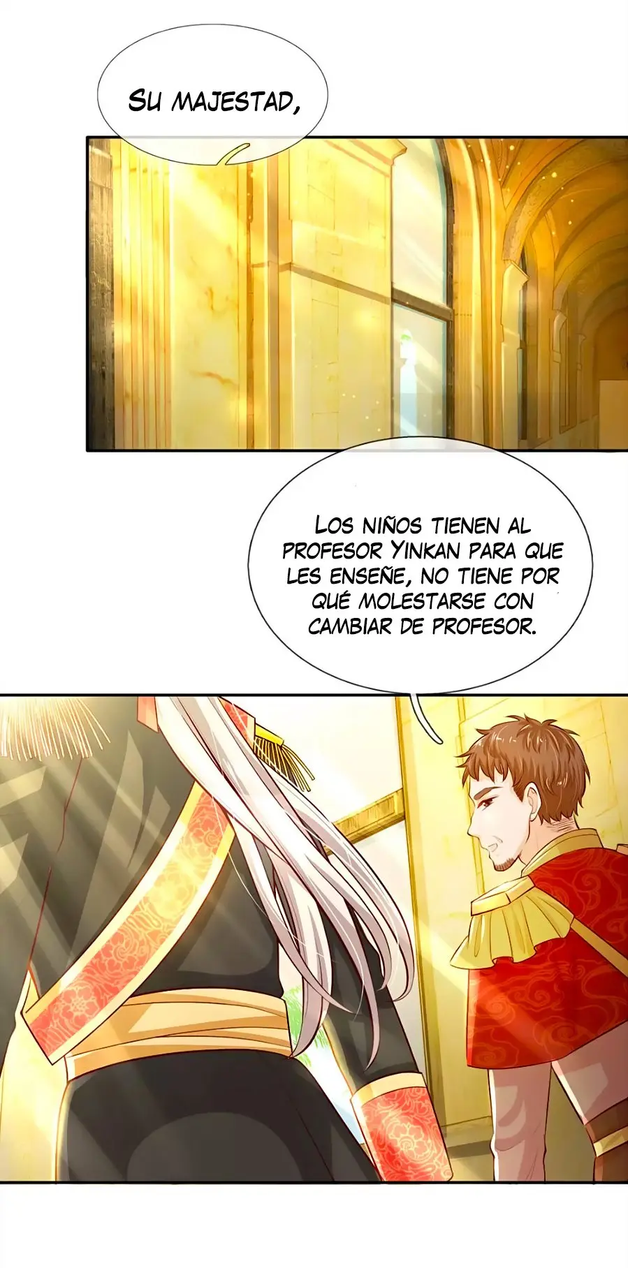 LA PRINCESA DEL EMPERADOR - Capítulo 31 - Página 7 - LectorTMOo