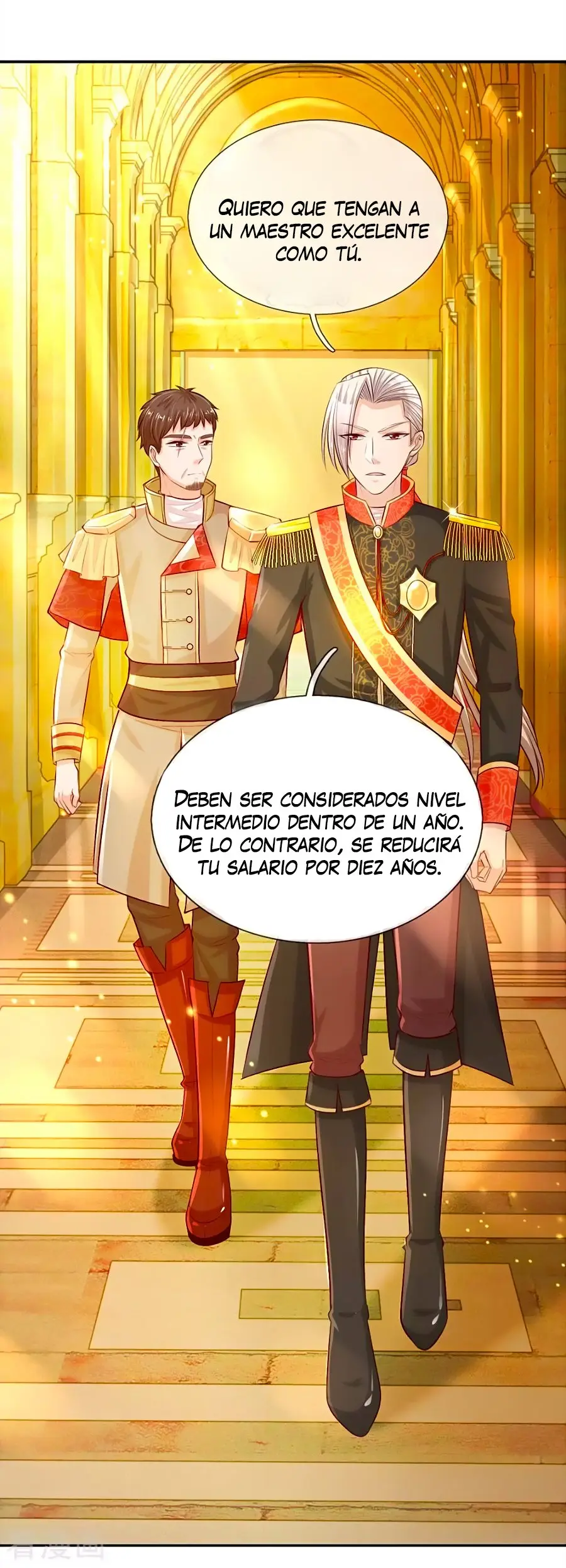 LA PRINCESA DEL EMPERADOR - Capítulo 31 - Página 8 - LectorTMOo