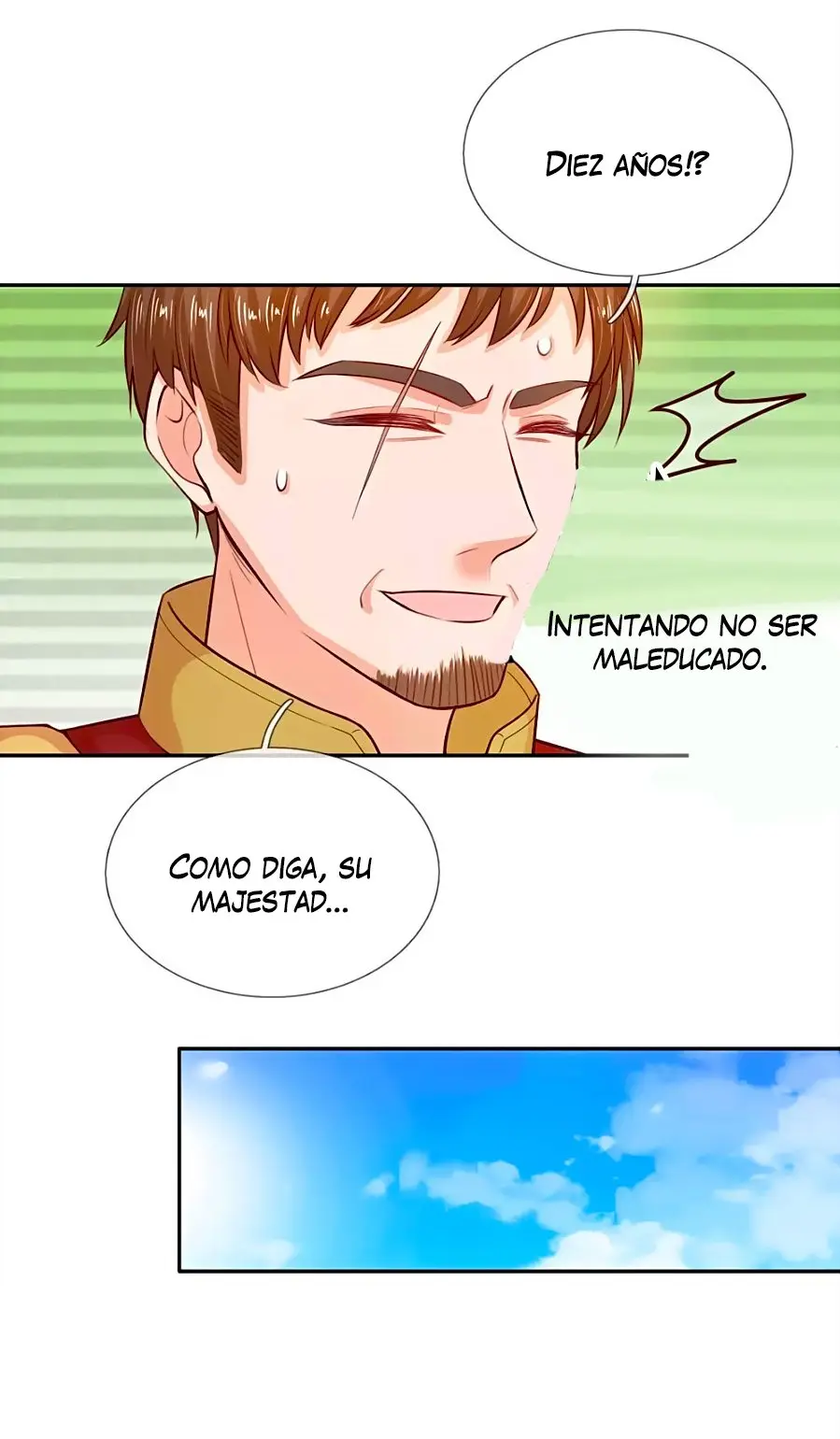 LA PRINCESA DEL EMPERADOR - Capítulo 31 - Página 9 - LectorTMOo