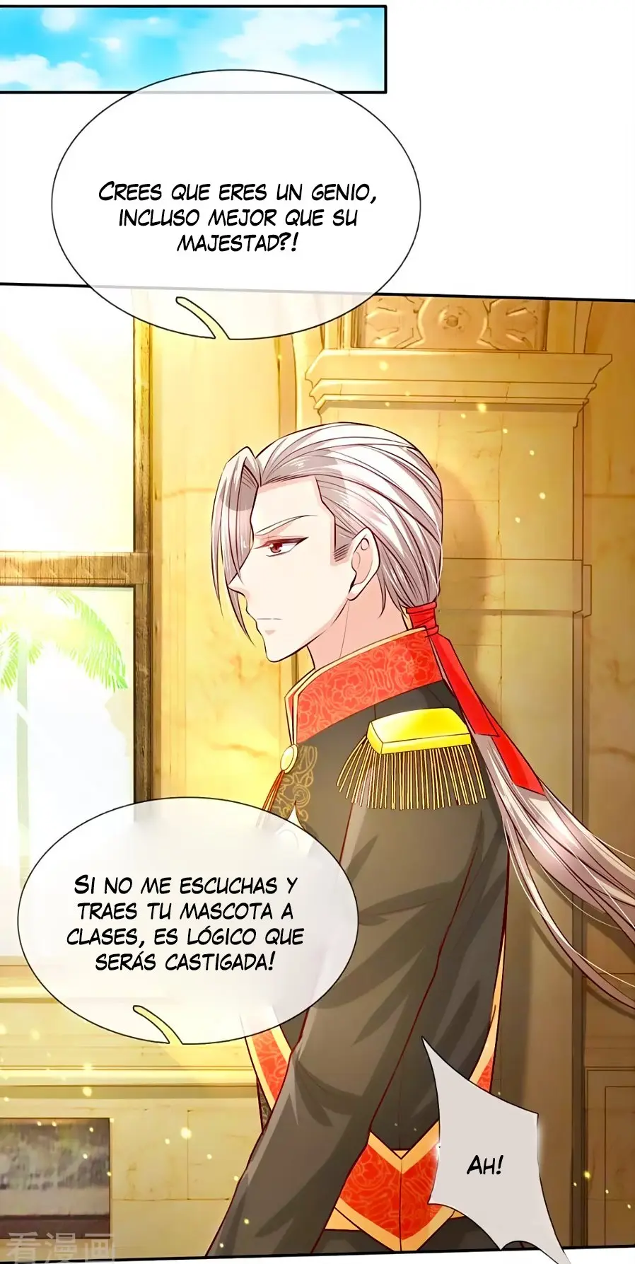 LA PRINCESA DEL EMPERADOR - Capítulo 31 - Página 10 - LectorTMOo