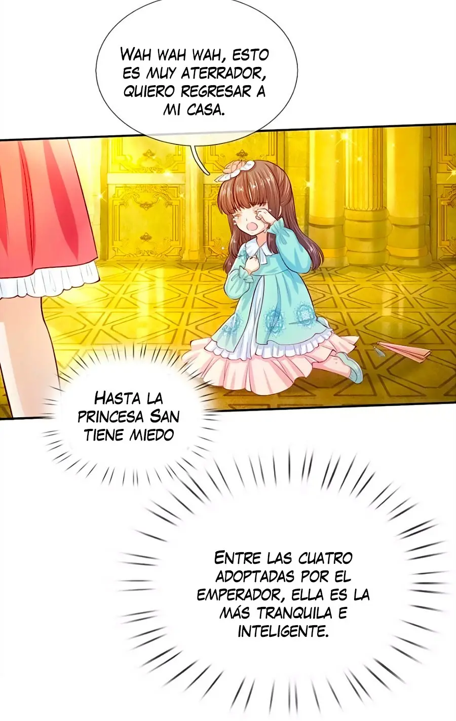 LA PRINCESA DEL EMPERADOR - Capítulo 31 - Página 15 - LectorTMOo