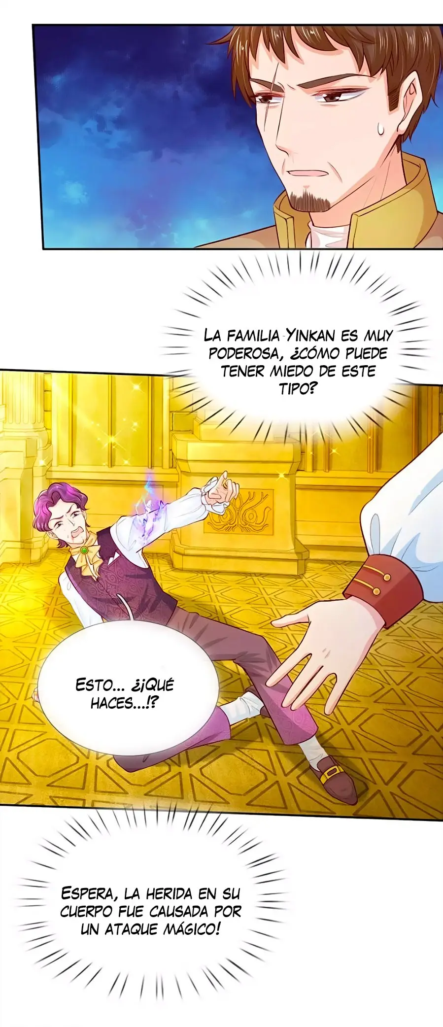 LA PRINCESA DEL EMPERADOR - Capítulo 31 - Página 17 - LectorTMOo
