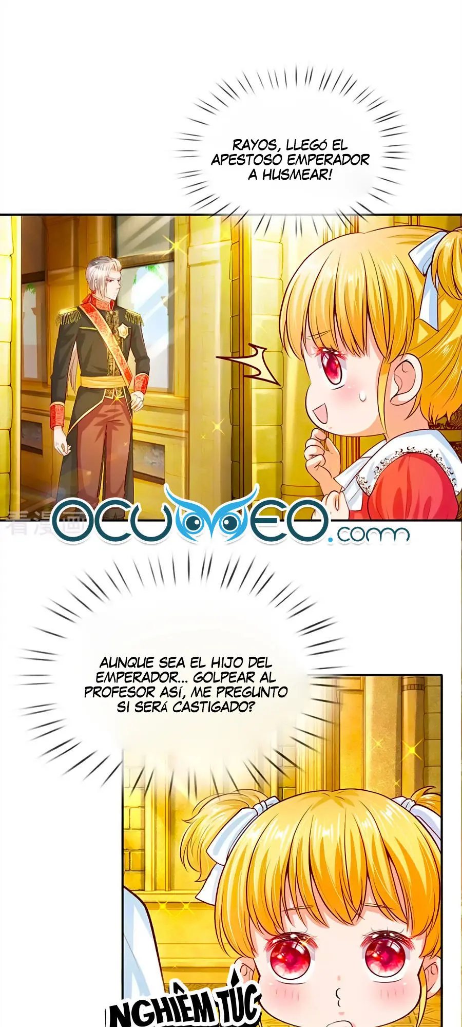 LA PRINCESA DEL EMPERADOR - Capítulo 32 - Página 1 - LectorTMOo