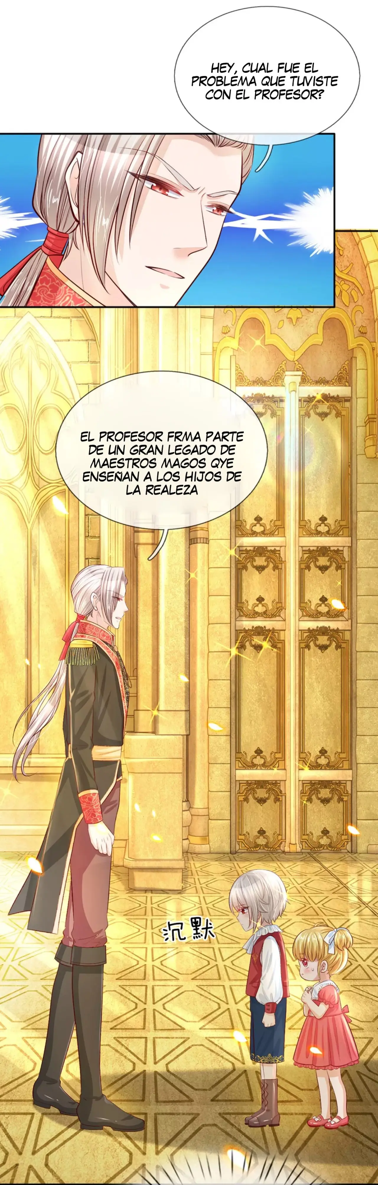 LA PRINCESA DEL EMPERADOR - Capítulo 32 - Página 4 - LectorTMOo