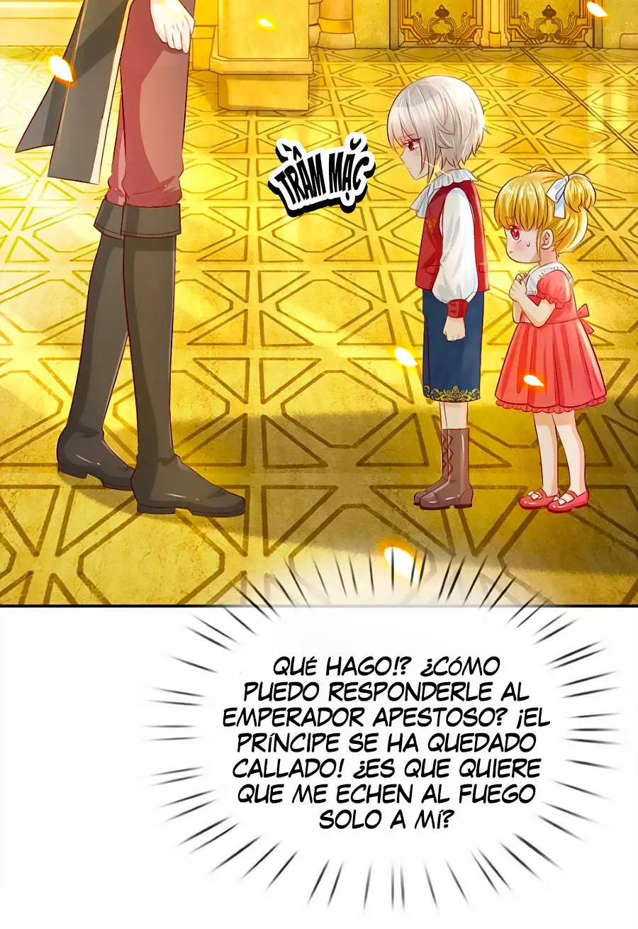 LA PRINCESA DEL EMPERADOR - Capítulo 32 - Página 5 - LectorTMOo