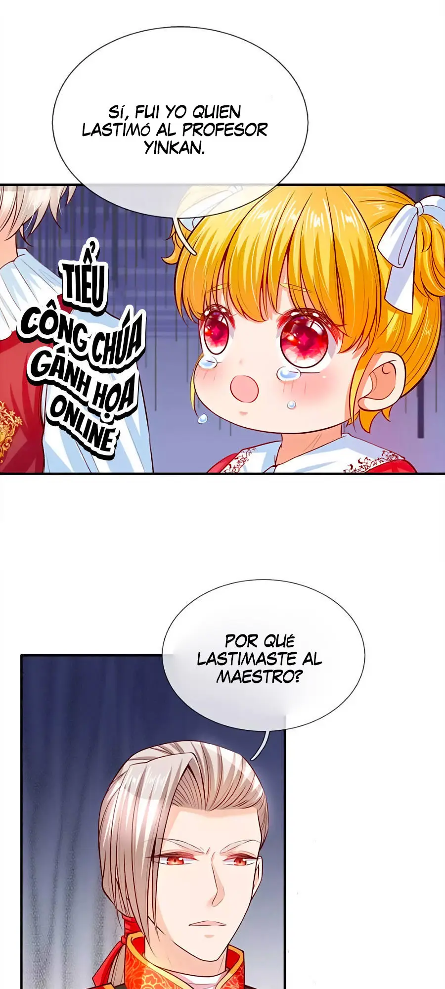 LA PRINCESA DEL EMPERADOR - Capítulo 32 - Página 6 - LectorTMOo