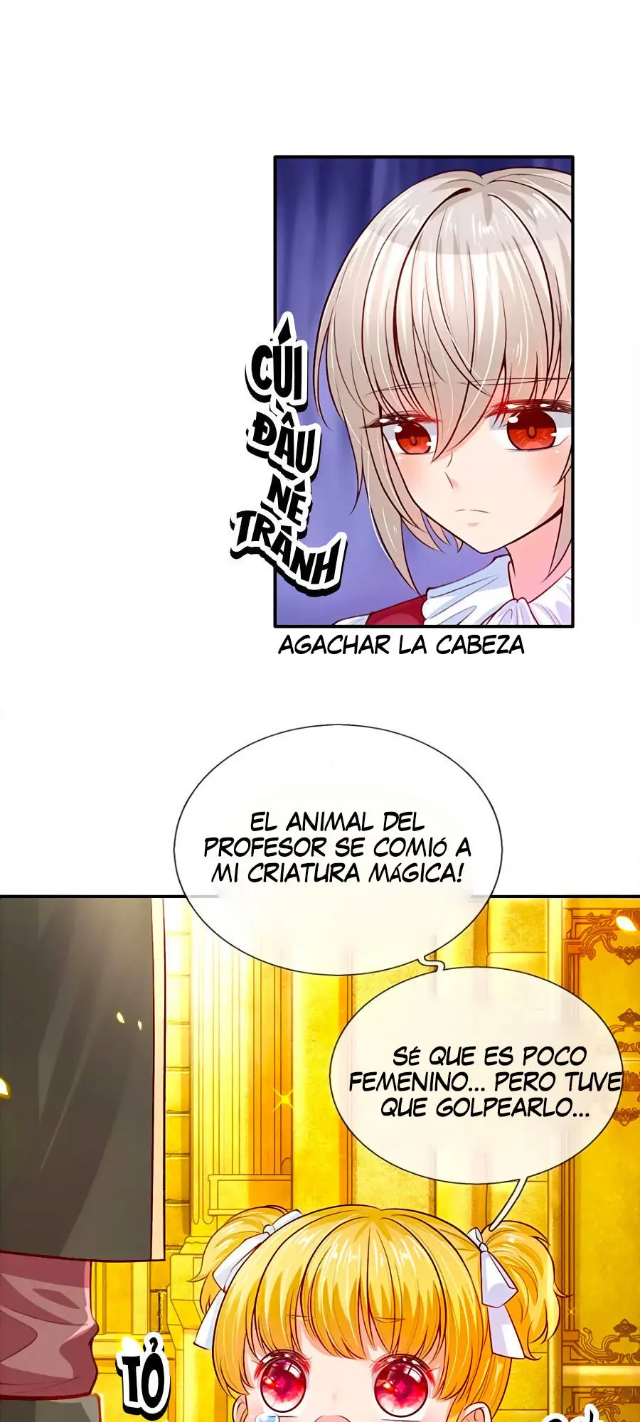 LA PRINCESA DEL EMPERADOR - Capítulo 32 - Página 8 - LectorTMOo