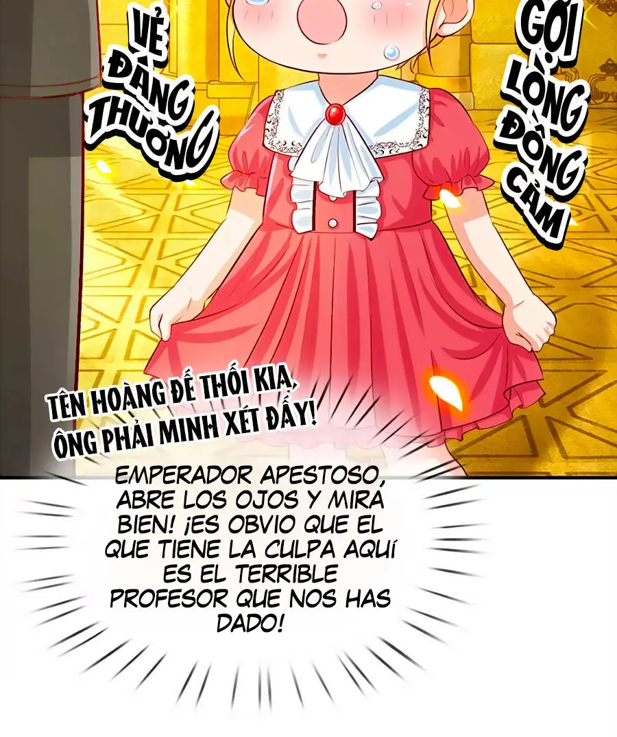 LA PRINCESA DEL EMPERADOR - Capítulo 32 - Página 9 - LectorTMOo