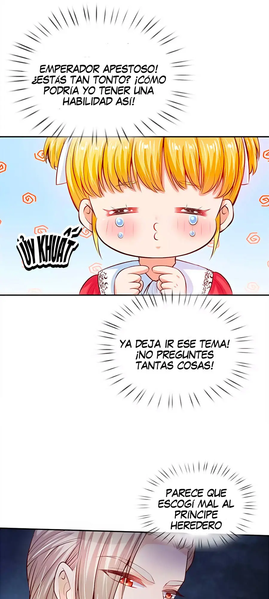 LA PRINCESA DEL EMPERADOR - Capítulo 32 - Página 12 - LectorTMOo