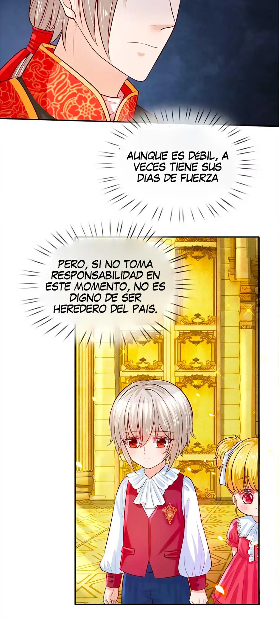 LA PRINCESA DEL EMPERADOR - Capítulo 32 - Página 13 - LectorTMOo