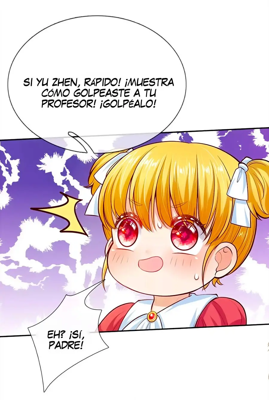 LA PRINCESA DEL EMPERADOR - Capítulo 33 - Página 6 - LectorTMOo