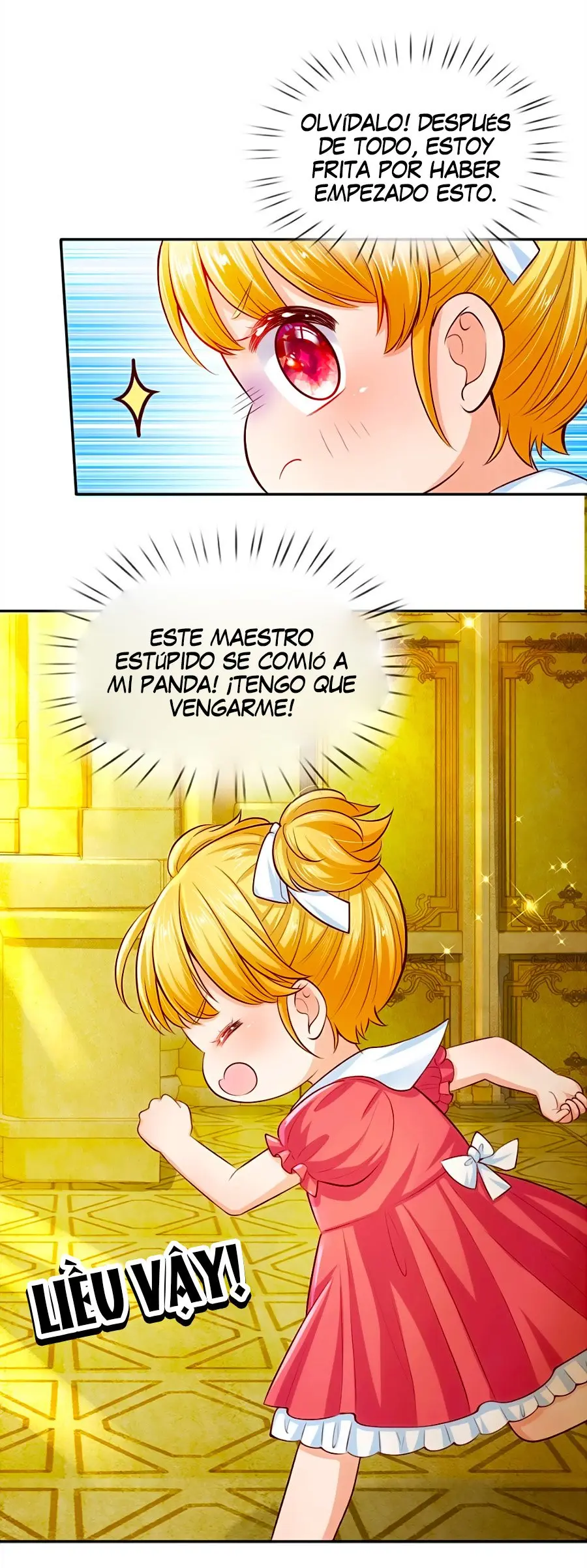 LA PRINCESA DEL EMPERADOR - Capítulo 33 - Página 7 - LectorTMOo
