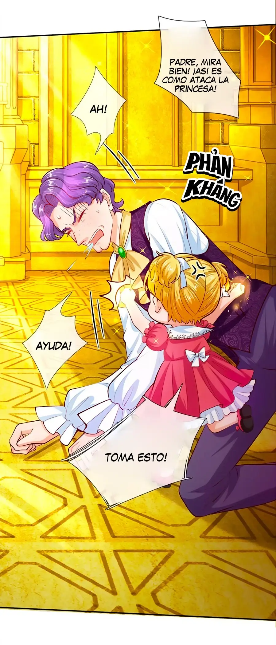 LA PRINCESA DEL EMPERADOR - Capítulo 33 - Página 9 - LectorTMOo