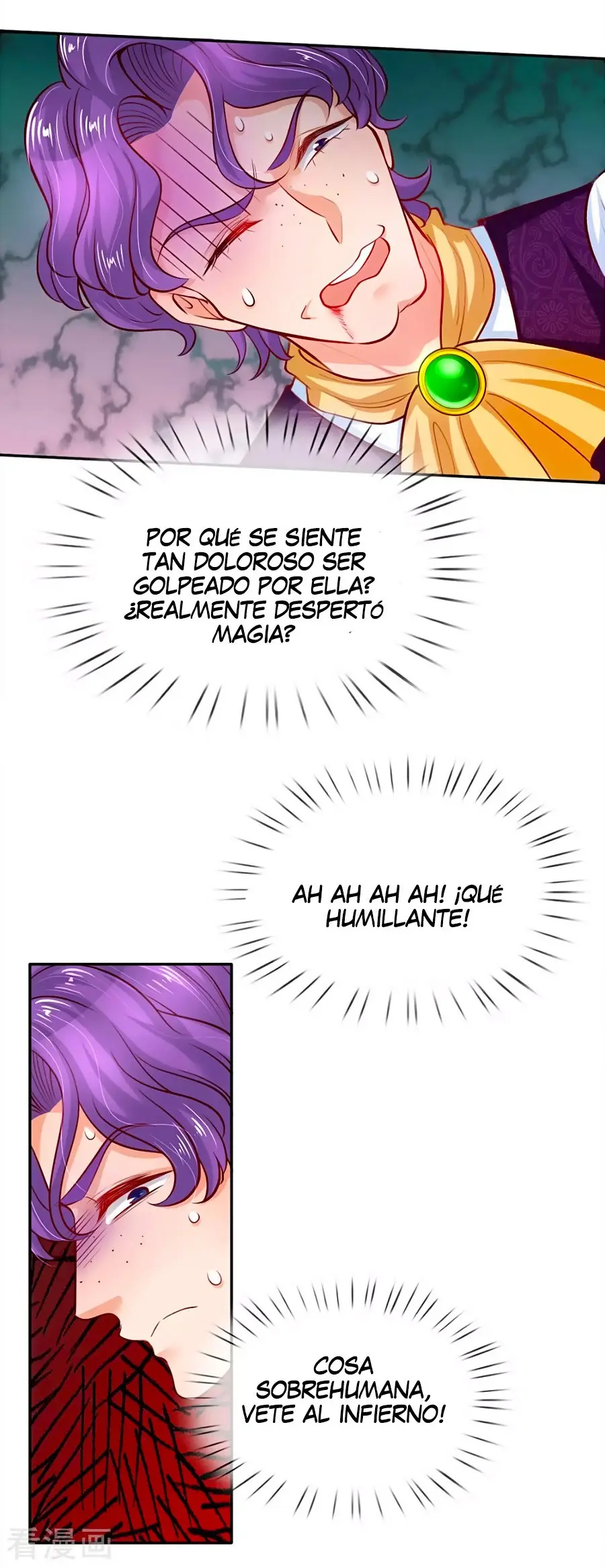 LA PRINCESA DEL EMPERADOR - Capítulo 33 - Página 10 - LectorTMOo