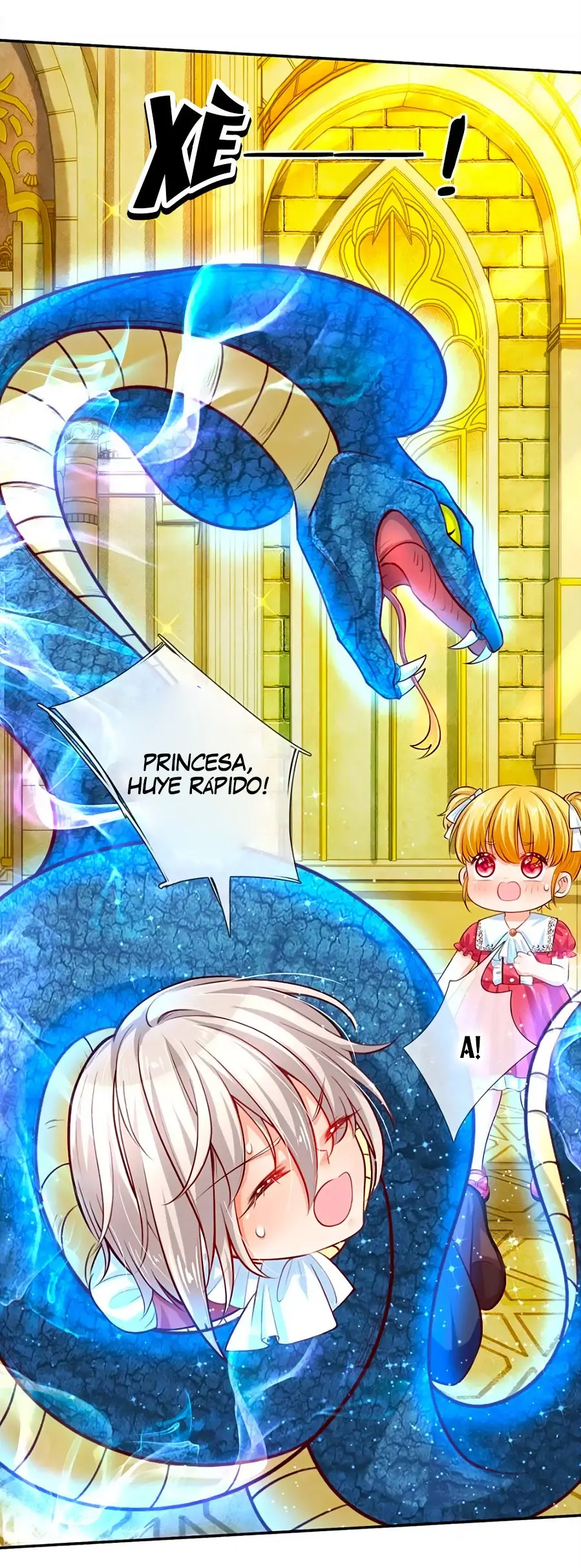 LA PRINCESA DEL EMPERADOR - Capítulo 33 - Página 13 - LectorTMOo