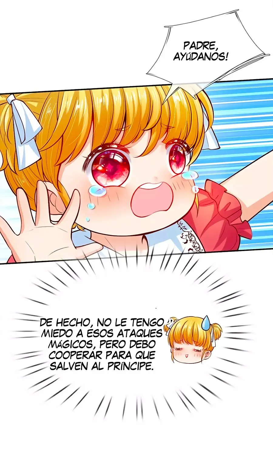 LA PRINCESA DEL EMPERADOR - Capítulo 33 - Página 14 - LectorTMOo