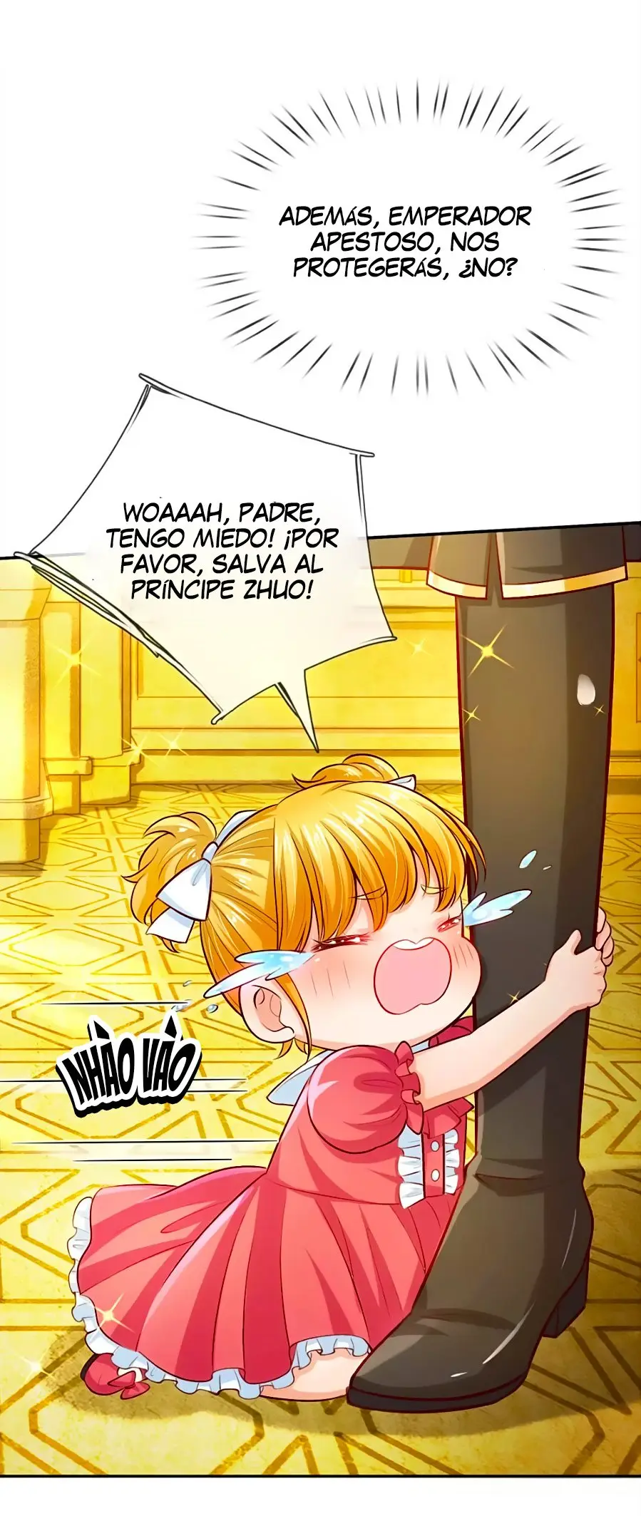 LA PRINCESA DEL EMPERADOR - Capítulo 33 - Página 15 - LectorTMOo
