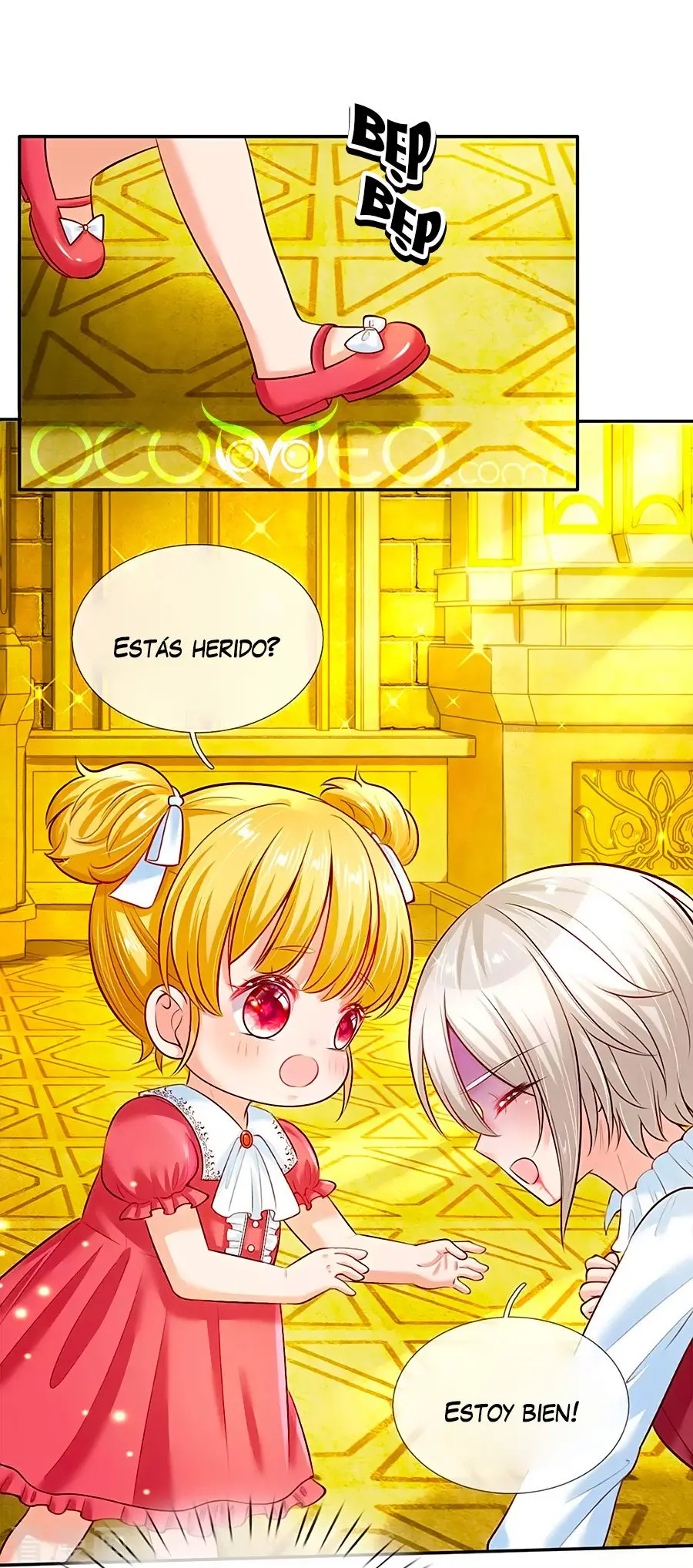 LA PRINCESA DEL EMPERADOR - Capítulo 34 - Página 4 - LectorTMOo