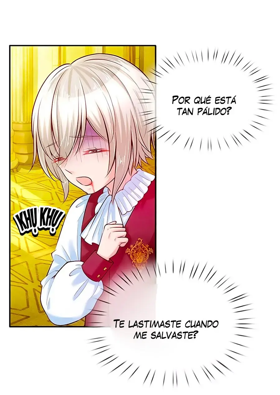 LA PRINCESA DEL EMPERADOR - Capítulo 34 - Página 7 - LectorTMOo
