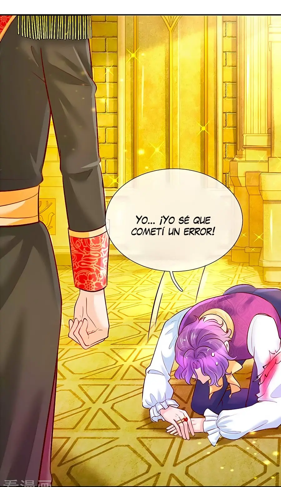 LA PRINCESA DEL EMPERADOR - Capítulo 34 - Página 9 - LectorTMOo
