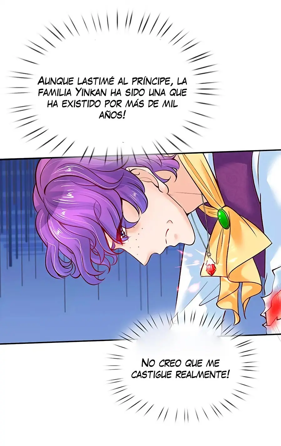 LA PRINCESA DEL EMPERADOR - Capítulo 34 - Página 10 - LectorTMOo