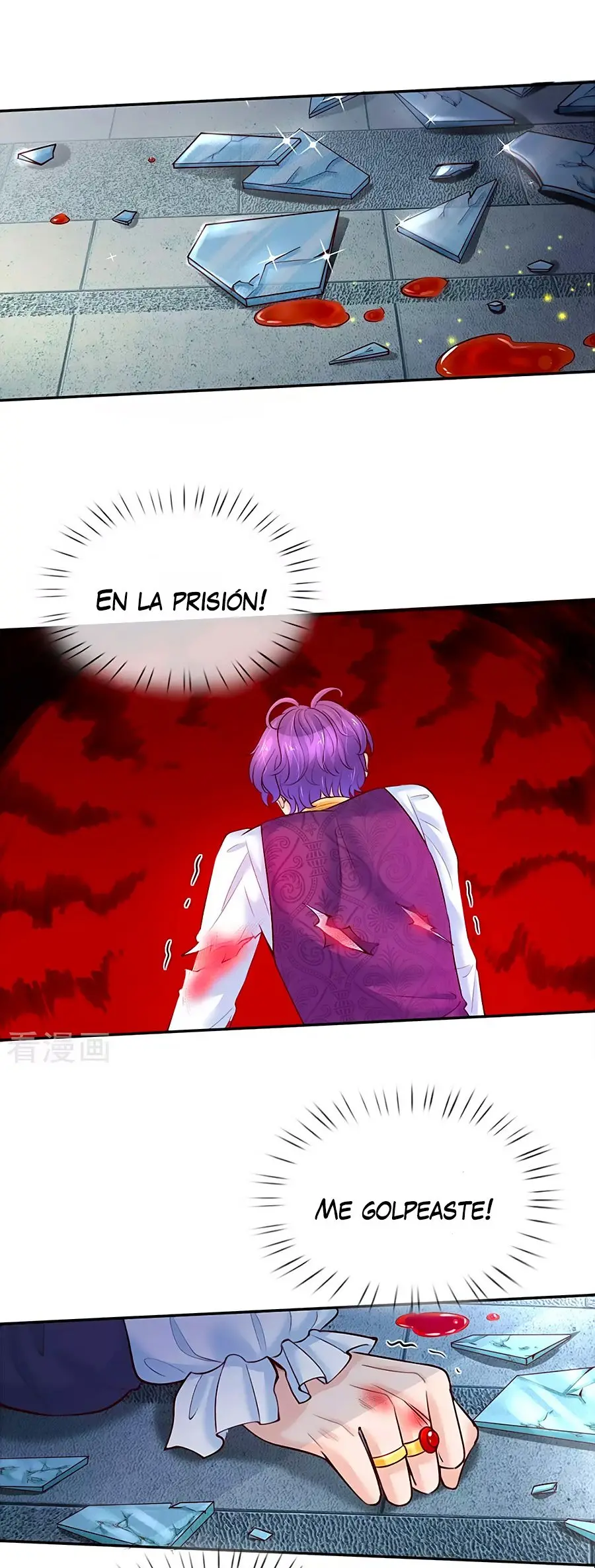 LA PRINCESA DEL EMPERADOR - Capítulo 34 - Página 15 - LectorTMOo