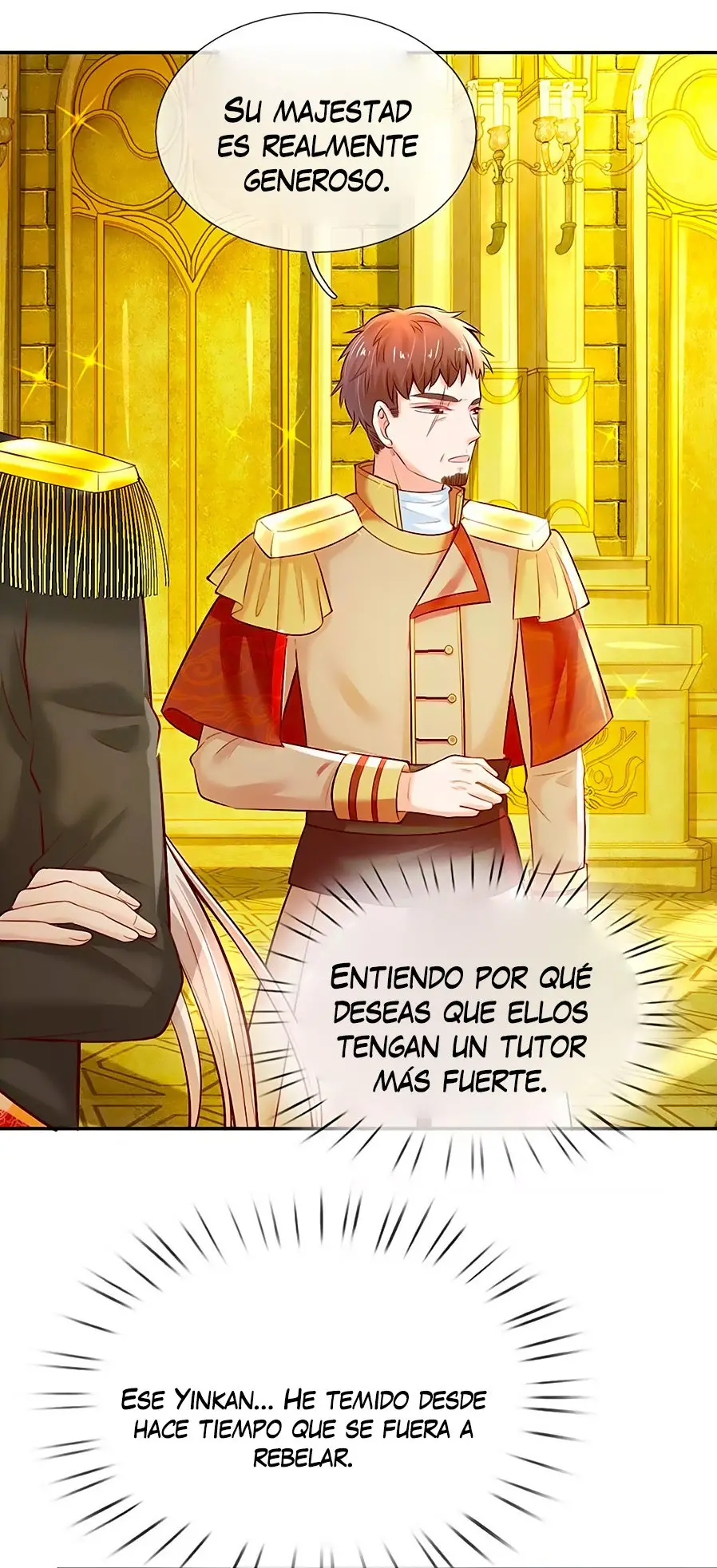 LA PRINCESA DEL EMPERADOR - Capítulo 34 - Página 18 - LectorTMOo