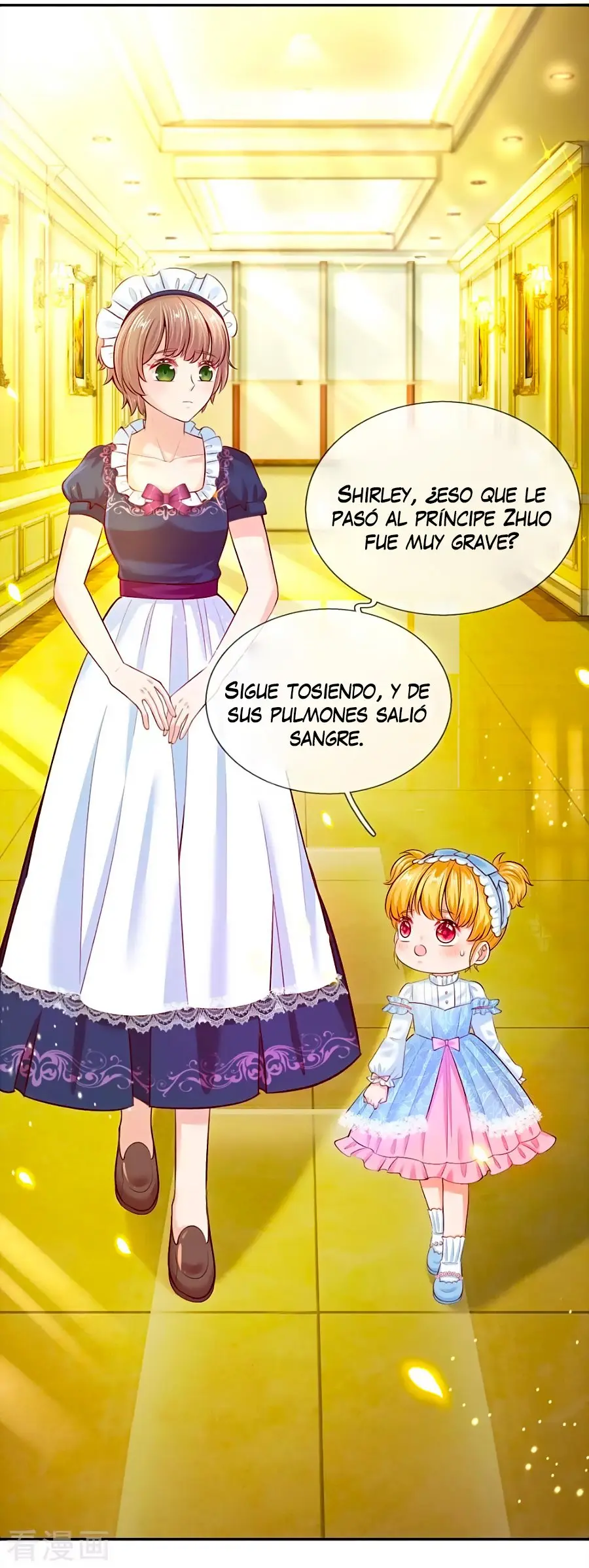 LA PRINCESA DEL EMPERADOR - Capítulo 35 - Página 14 - LectorTMOo