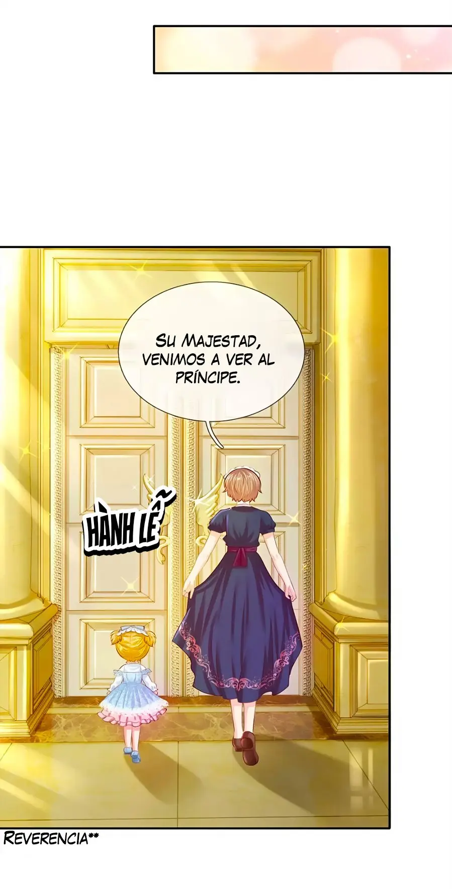 LA PRINCESA DEL EMPERADOR - Capítulo 35 - Página 17 - LectorTMOo