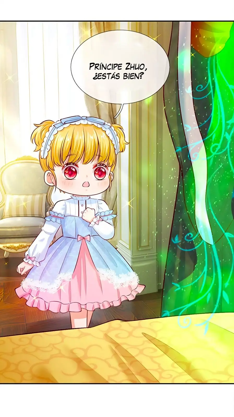 LA PRINCESA DEL EMPERADOR - Capítulo 35 - Página 19 - LectorTMOo