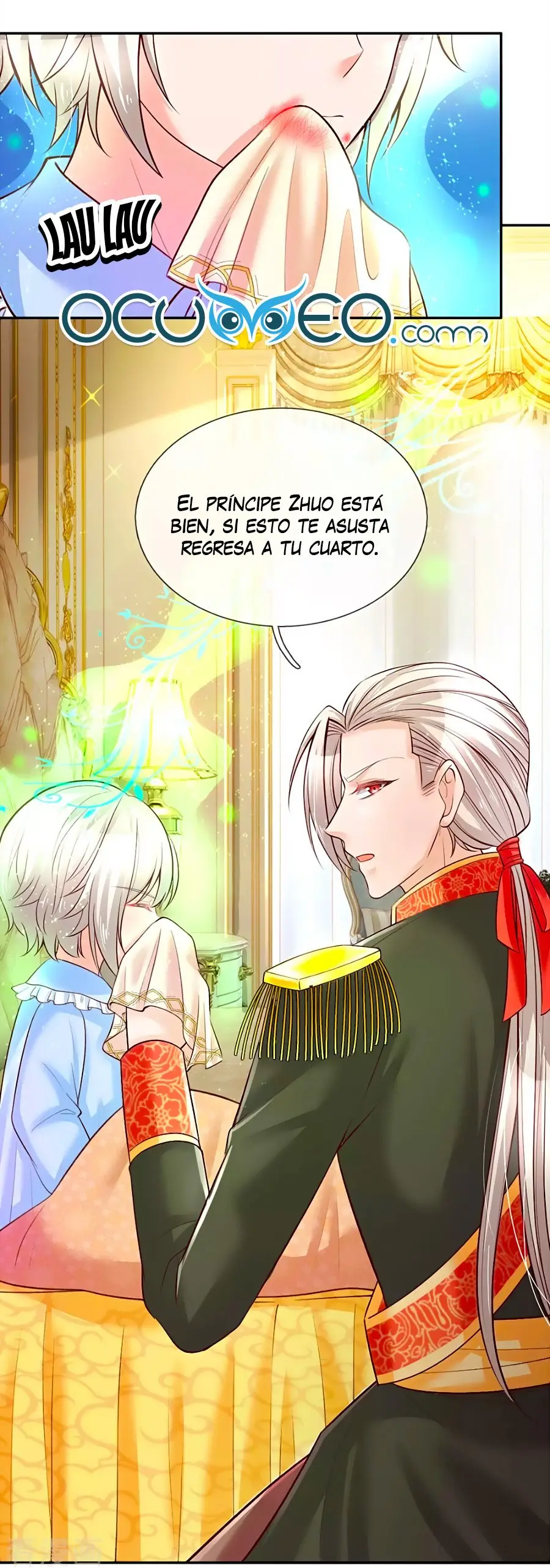 LA PRINCESA DEL EMPERADOR - Capítulo 36 - Página 4 - LectorTMOo