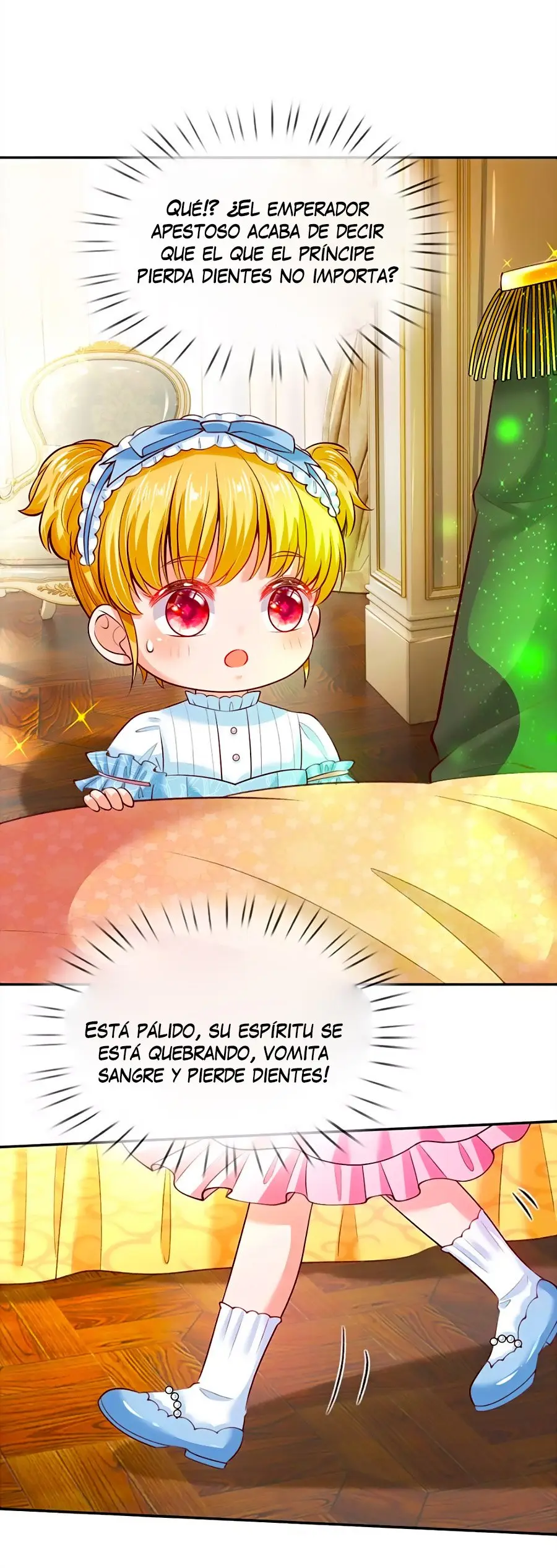 LA PRINCESA DEL EMPERADOR - Capítulo 36 - Página 6 - LectorTMOo