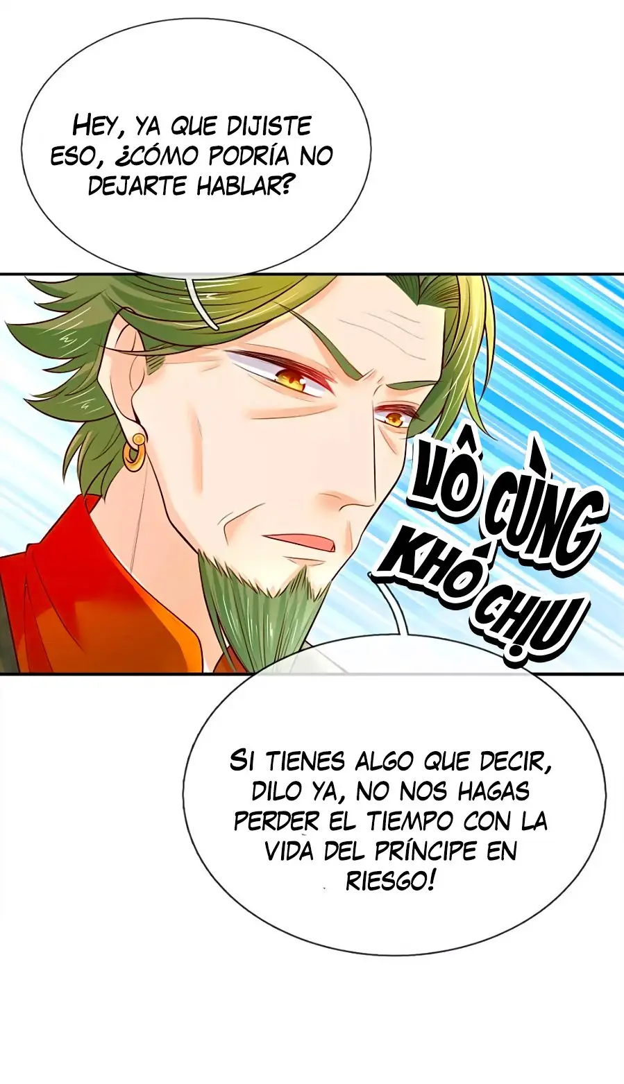 LA PRINCESA DEL EMPERADOR - Capítulo 36 - Página 11 - LectorTMOo