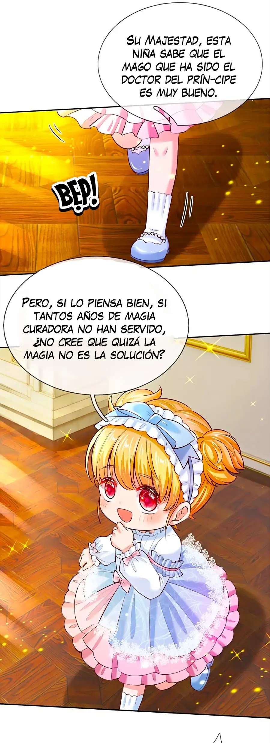 LA PRINCESA DEL EMPERADOR - Capítulo 36 - Página 17 - LectorTMOo