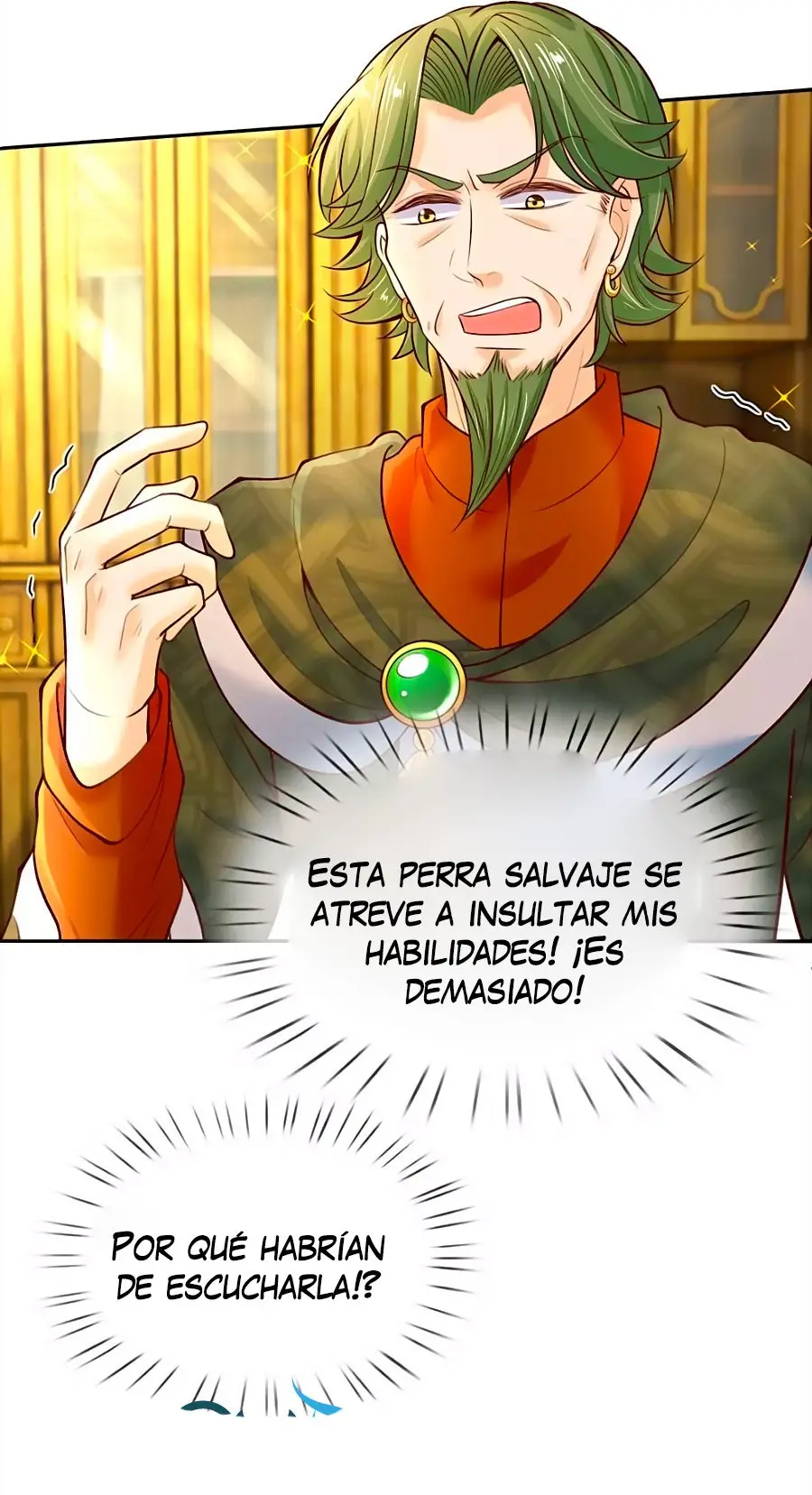 LA PRINCESA DEL EMPERADOR - Capítulo 36 - Página 19 - LectorTMOo