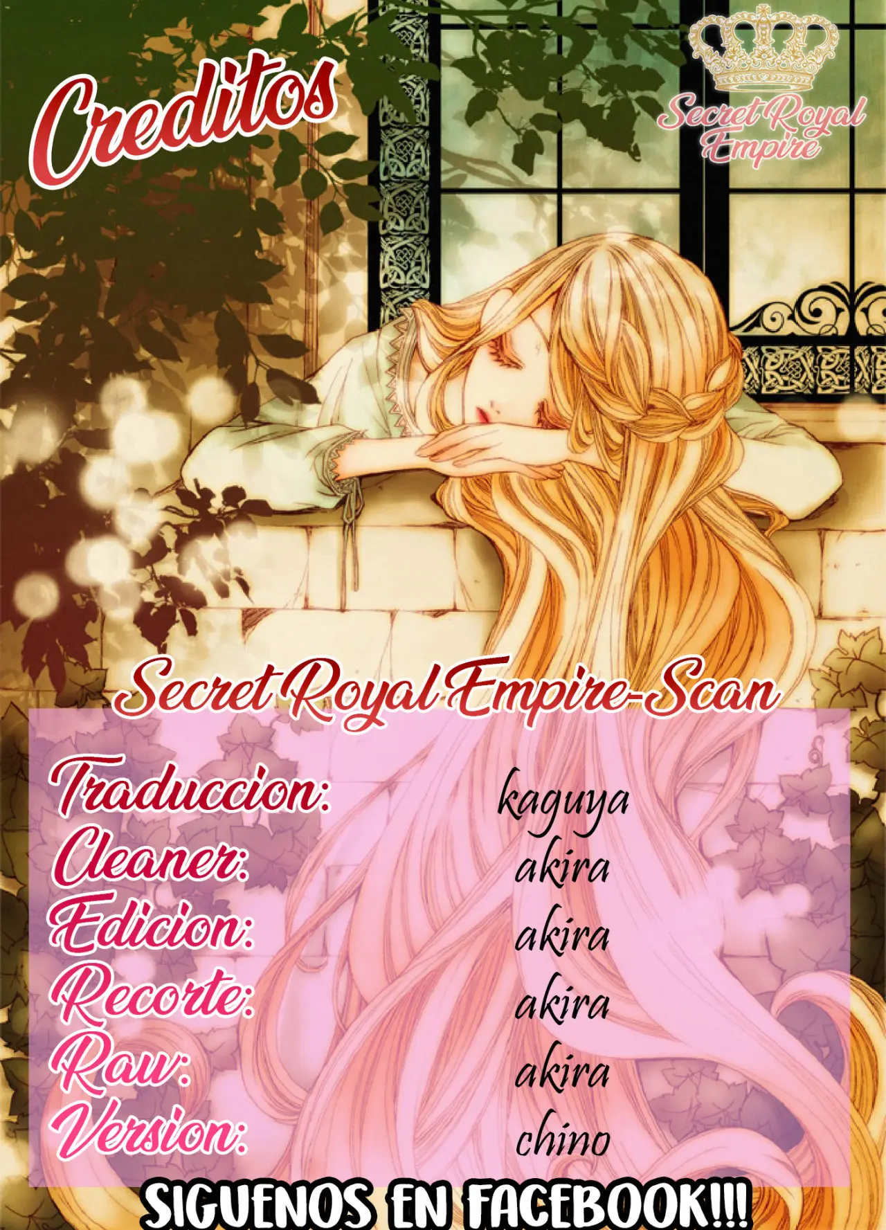 LA PRINCESA DEL EMPERADOR - Capítulo 37 - Página 2 - LectorTMOo