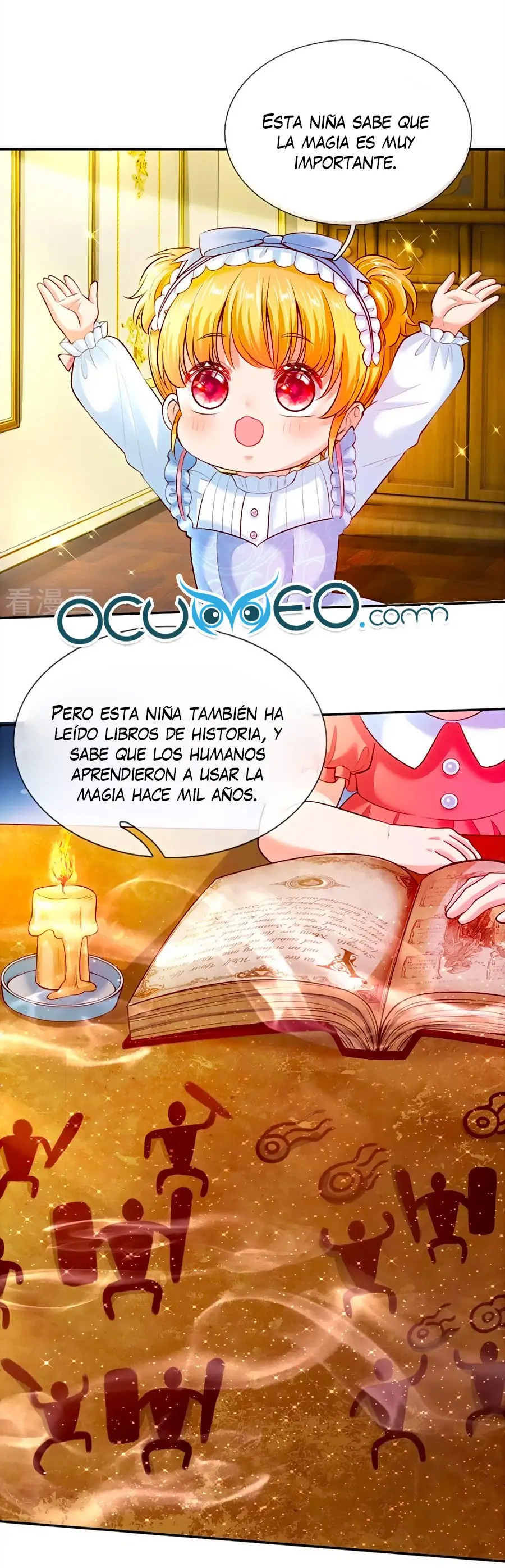 LA PRINCESA DEL EMPERADOR - Capítulo 37 - Página 4 - LectorTMOo