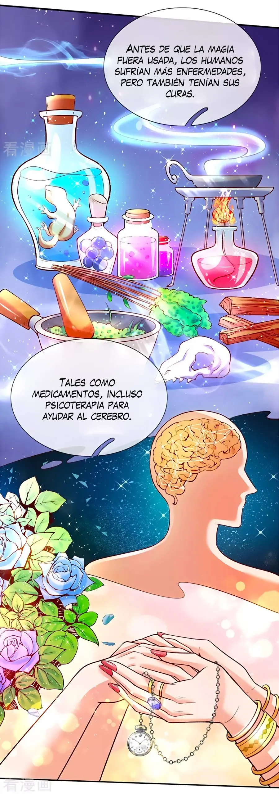 LA PRINCESA DEL EMPERADOR - Capítulo 37 - Página 5 - LectorTMOo