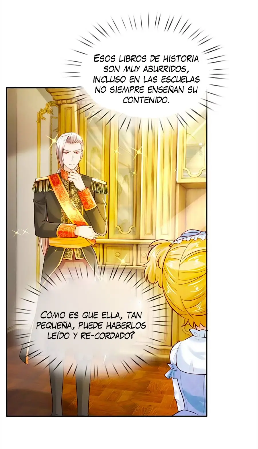 LA PRINCESA DEL EMPERADOR - Capítulo 37 - Página 8 - LectorTMOo
