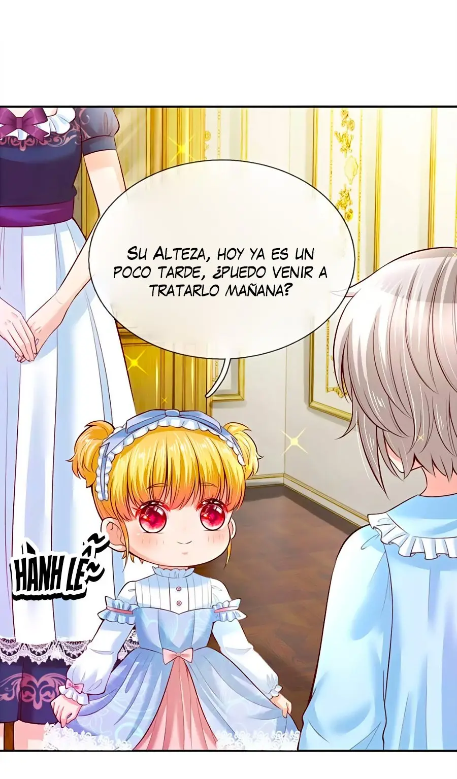 LA PRINCESA DEL EMPERADOR - Capítulo 37 - Página 17 - LectorTMOo