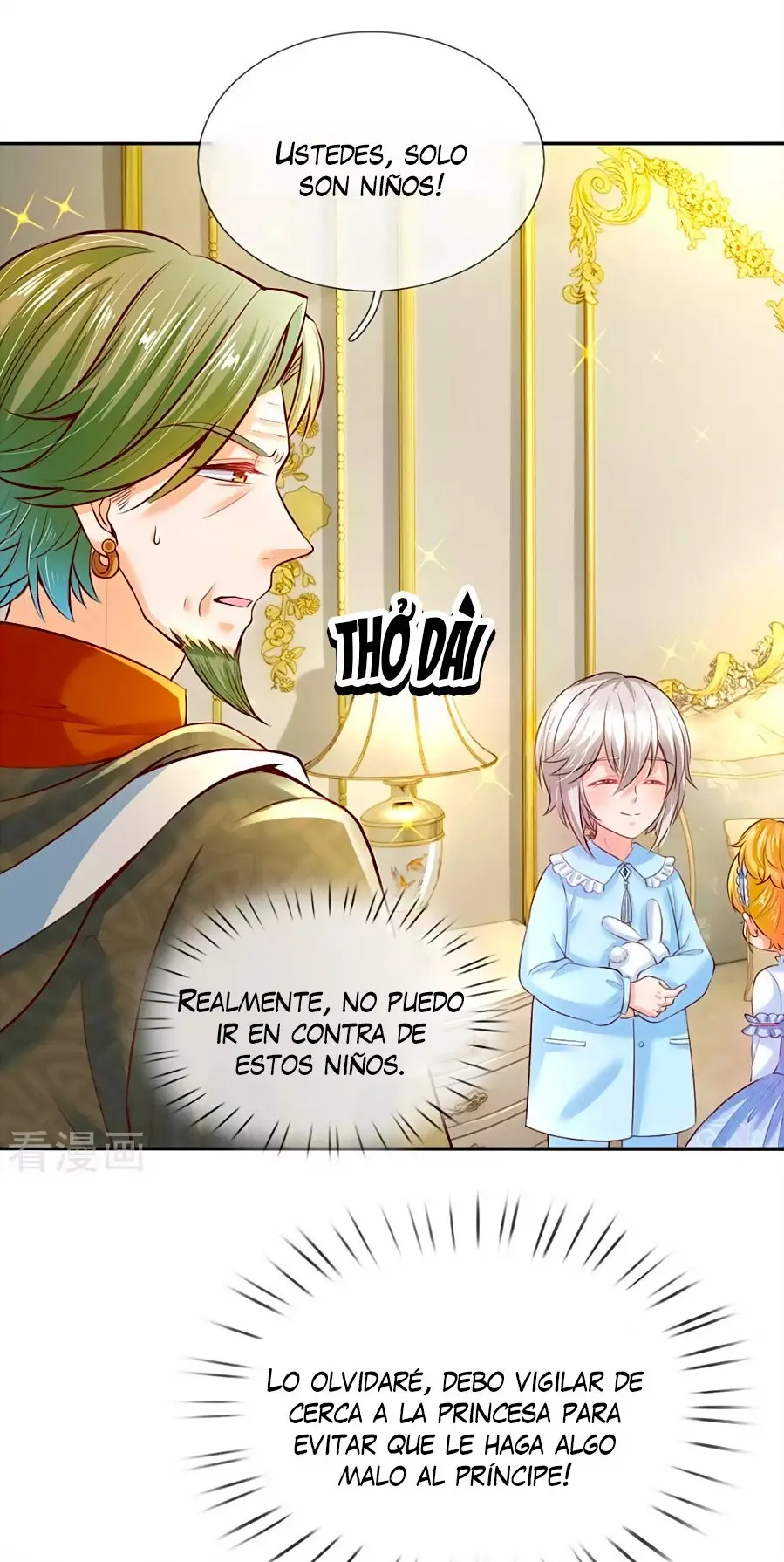 LA PRINCESA DEL EMPERADOR - Capítulo 37 - Página 19 - LectorTMOo