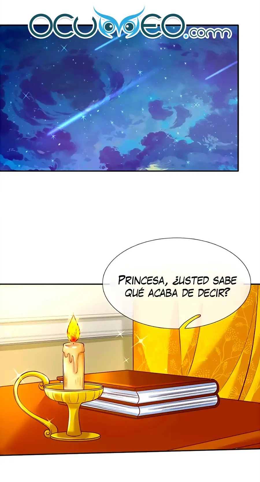 LA PRINCESA DEL EMPERADOR - Capítulo 38 - Página 4 - LectorTMOo