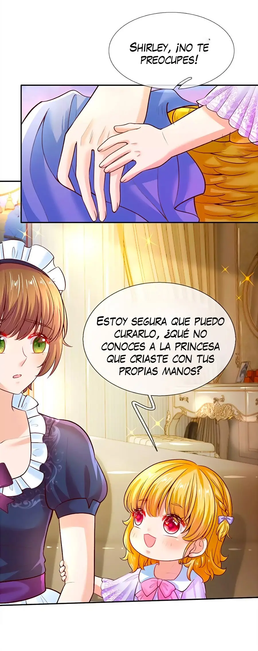 LA PRINCESA DEL EMPERADOR - Capítulo 38 - Página 8 - LectorTMOo